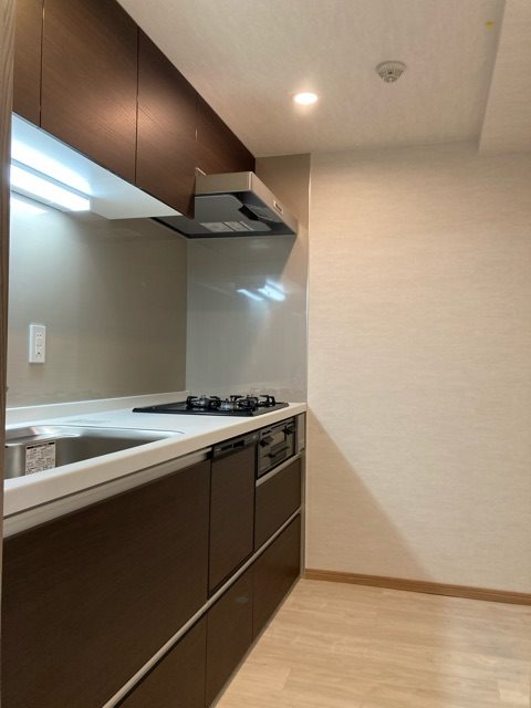 レジディア世田谷若林2階 キッチン