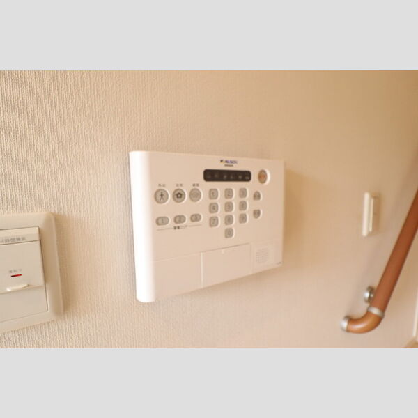 フェリーチェ奏の杜 セキュリティ