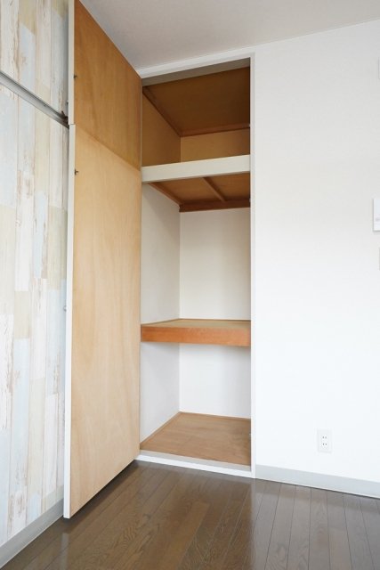 メゾン大野Ⅲ 収納