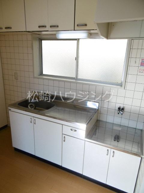 山下ビル キッチン