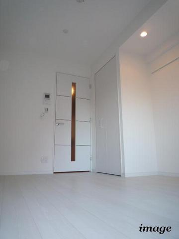 ガーラ・ステージ大塚駅前 使い勝手のいい寝室です