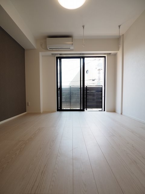 レオーネ方南町 寝室