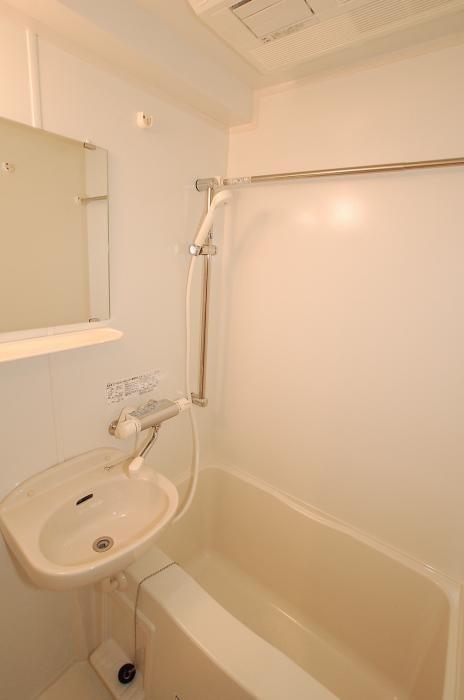 グランドコンシェルジュ蒲田イースト お風呂