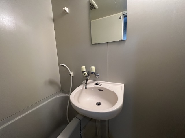 ハイムセレステ0205号室 洗面