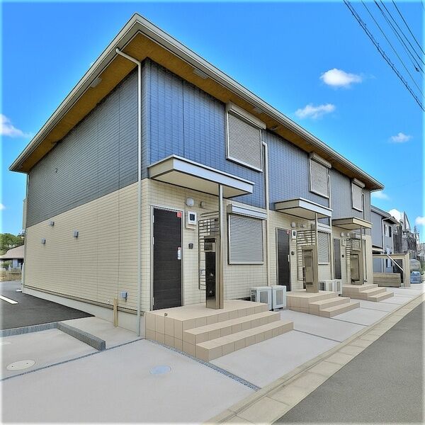 パーシモン グレイスの外観画像