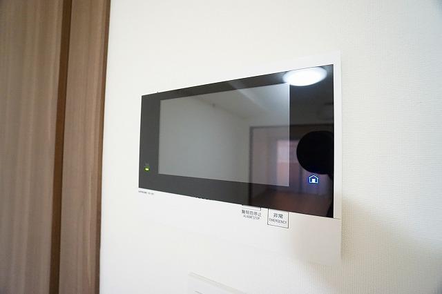 Weave Base Itabashi Honcho1階 セキュリティ