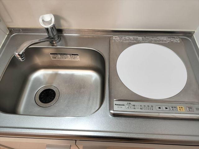 エスポワール201号室 キッチン