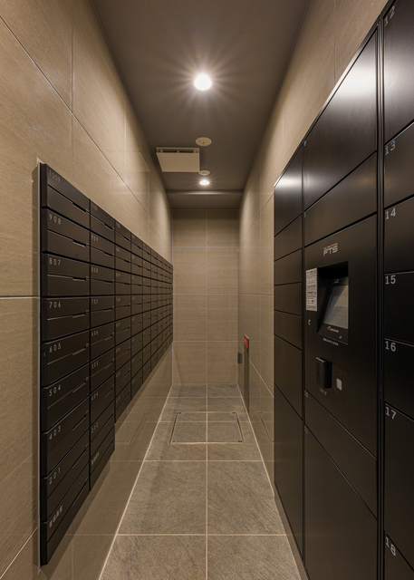 ガーラ・ステーション東神奈川8階 その他共有部分