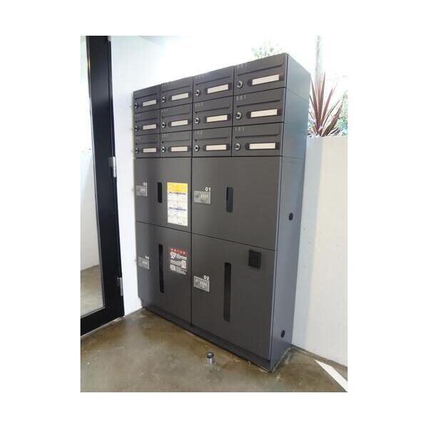 レジス飛鳥山公園402号室 部屋設備