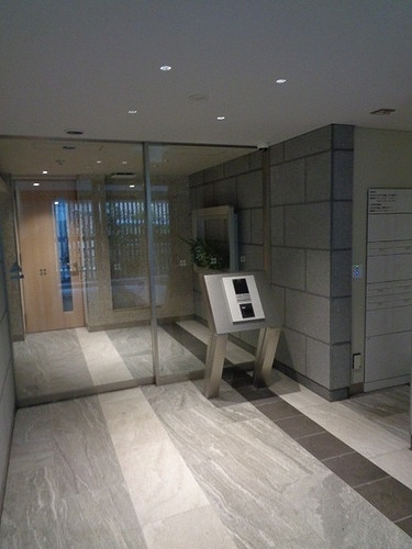 ライオンズ千代田岩本町ミレスーＫＤＡ０７０２号室 エントランス