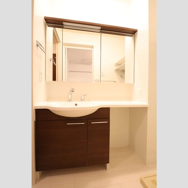 ルピナスⅦ 洗髪洗面化粧台