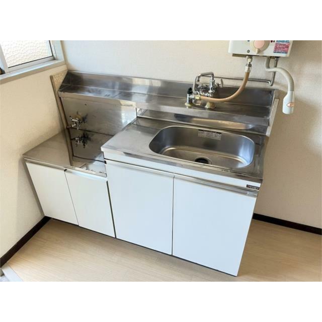 蘇我野ハウス１号棟 キッチン