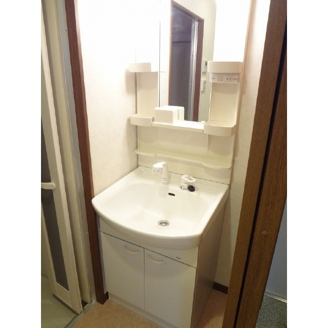 アムール AKIRA 内観