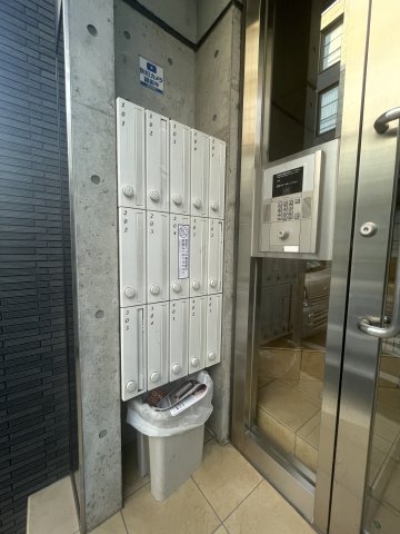 エクサム初台0303号室 部屋設備