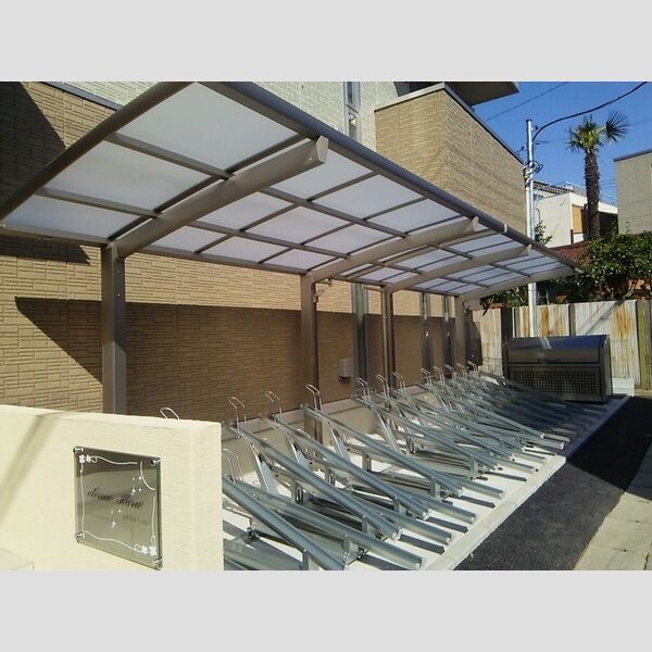 eterno Haru(エテルノ ハル) 駐車場