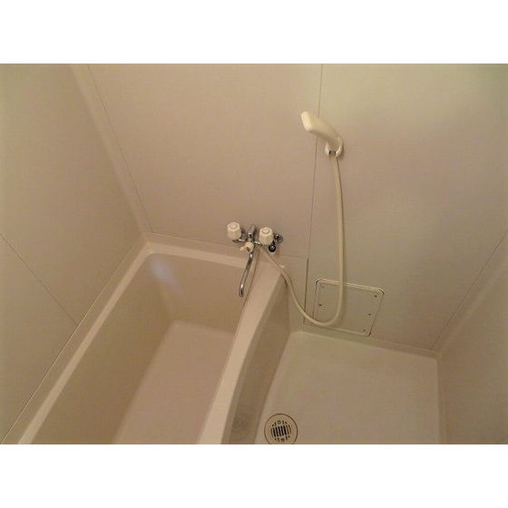 casa de rosa（旧レジデンス田中） お風呂