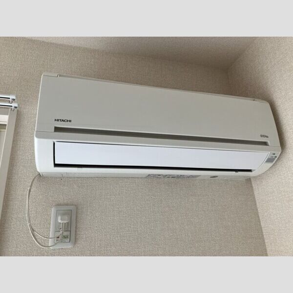 クレール馬橋106号室 エアコン