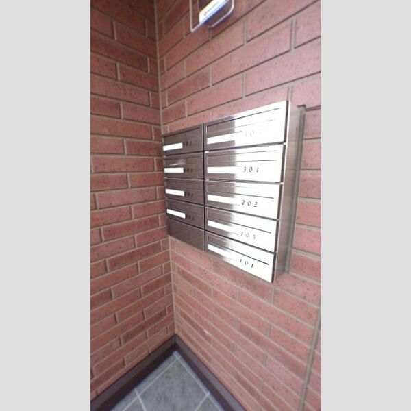 イースタンレイクK 集合ポスト