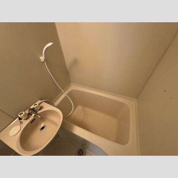 丘ノ上ハイム102号室 お風呂