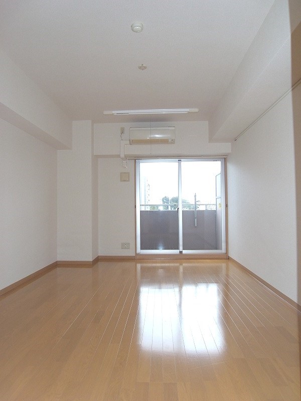 ビュークレスト小金井5階 寝室