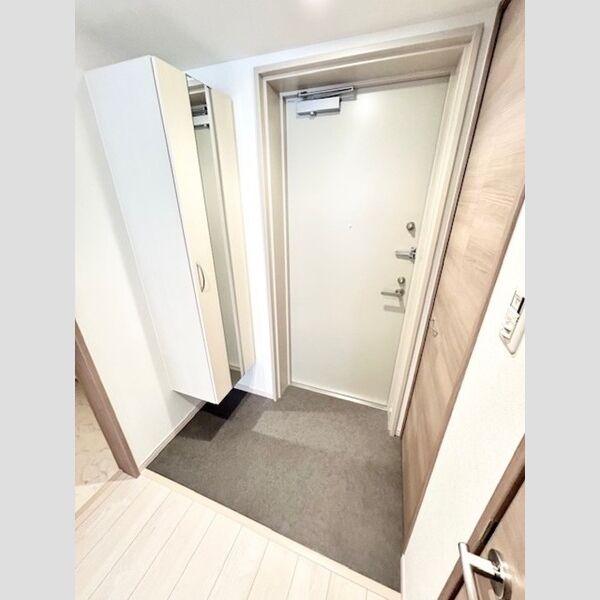 カスタリア西船橋Ⅱ0401号室 玄関