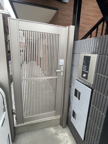 チャオ本厚木103号室 エントランス