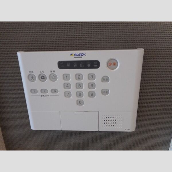 シエル エトワール　B203号室 部屋設備