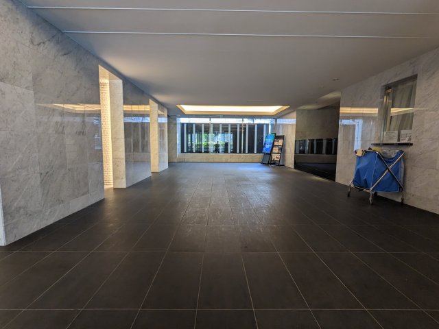 ケーディーエックスレジデンス豊洲504号室 ロビー