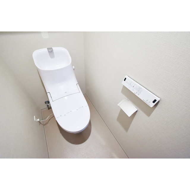 ルネサンスコート上野入谷 内観