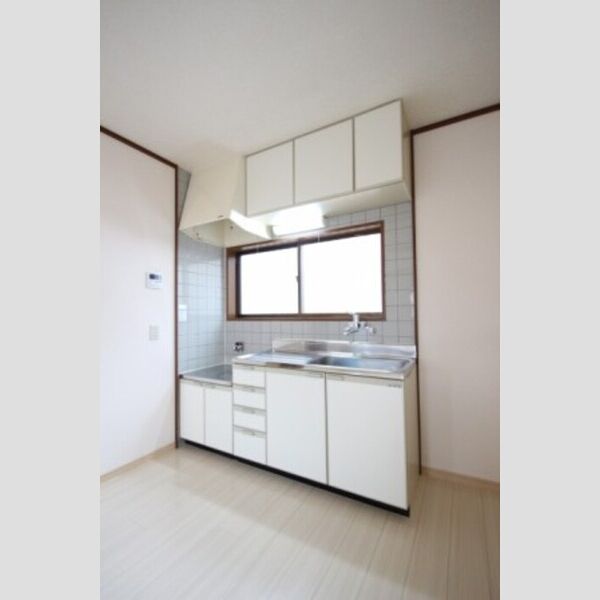 フジハイム203号室 203キッチン