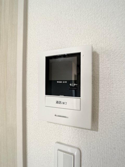 ＭＥＬＤＩＡ松島四丁目3階 モニター付インターフォン