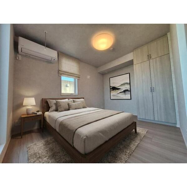 ヒンメルブラウ　野方 リビング