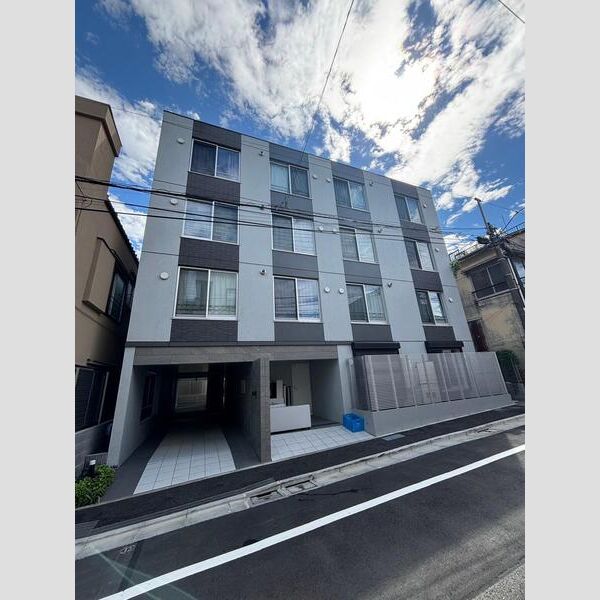 MAXIV　CROS板橋の外観画像