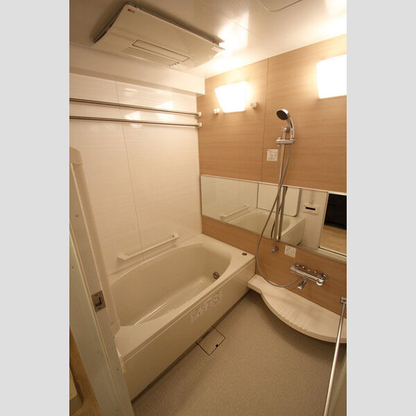 プラウド浦和別所 浴室