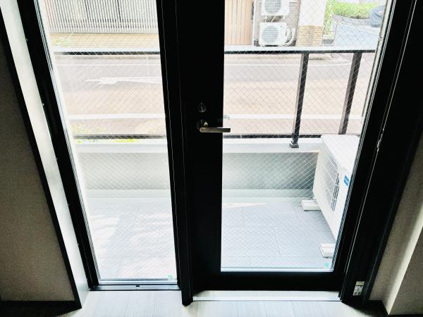 コンポジット早稲田鶴巻町1階 リビング