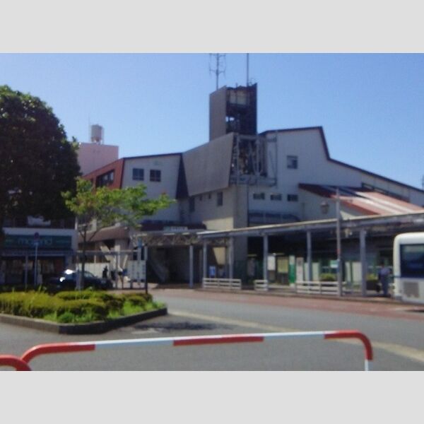 シャンブルK103号室 新検見川駅 356M