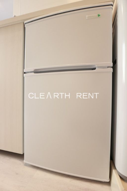 ＭＡＨＡＬＯ ＴＥＲＲＡＣＥ 本蓮沼1階 備え付け冷蔵庫