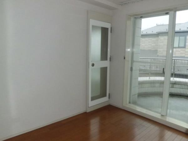 落合ミュージックハイム リビング