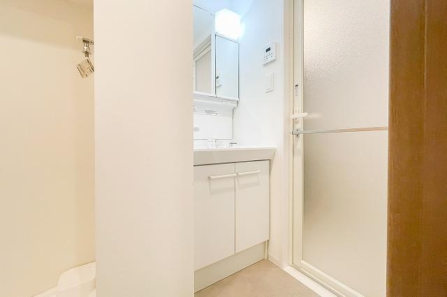 Weave Base Itabashi Honcho5階 洗面所