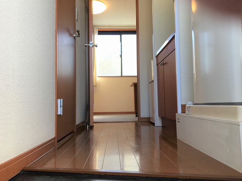 レオパレスルミエール０７201号室 部屋その他