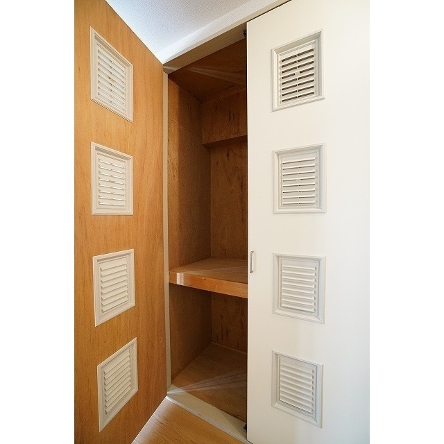 ダイヤモンドレジデンス南大塚0201号室 収納