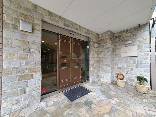 Ｔｈｅ　Ｏｒｃｈｉｄ　Ｍａｎｏｒ エントランス