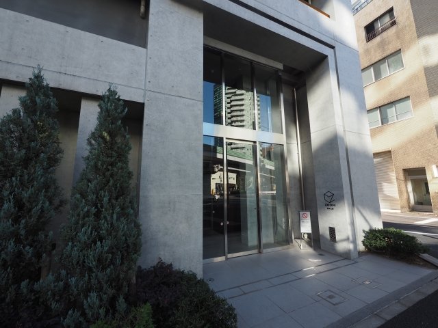ZOOM池尻大橋 エントランス