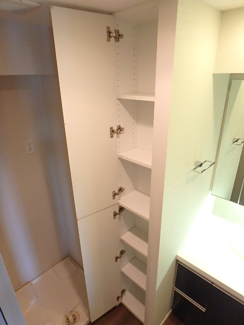 ガーラ・レジデンス文京白山 収納
