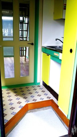 スウィートホーム前野町 玄関