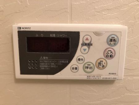 ソレアード0101号室 部屋設備