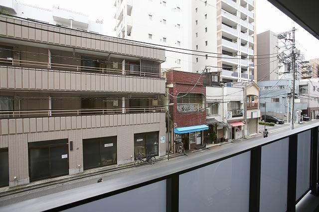 SYFORME木場2階 眺望