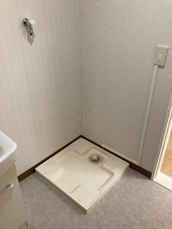 小豆沢ローズハイム3階 内観