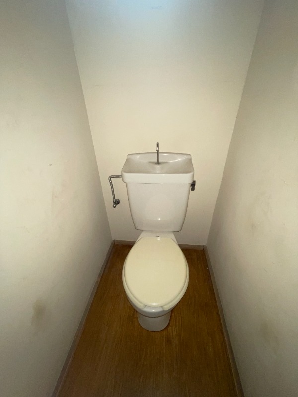 イーストパーク1階 トイレ