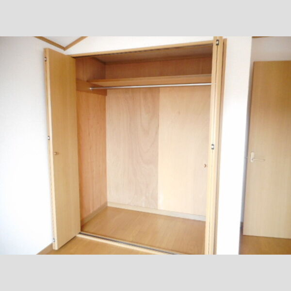 中国分戸建 クローゼット